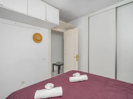 San Francisco, Appartement 4 personnes à Benalmádena Costa - Photo 13