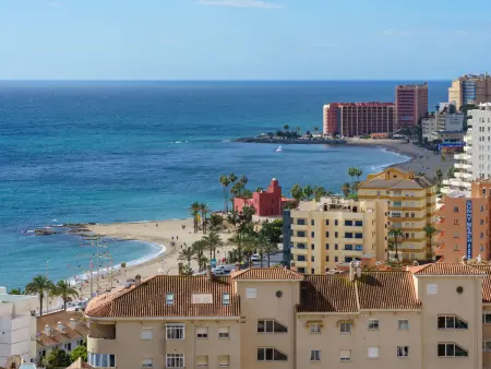 San Francisco, Appartement 4 personnes à Benalmádena Costa - Photo 22