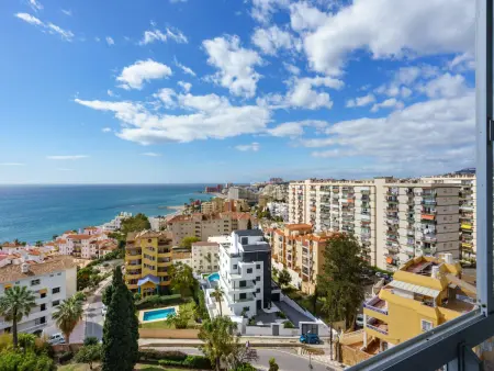 San Francisco, Appartement 4 personnes à Benalmádena Costa - Photo 27