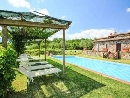 Val d'Orcia, Gite 10 personnes à Radicofani - Photo 1