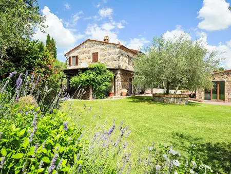 Val d'Orcia, Gite 10 personnes à Radicofani - Photo 3