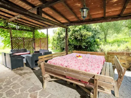 Val d'Orcia, Gite 10 personnes à Radicofani - Photo 31