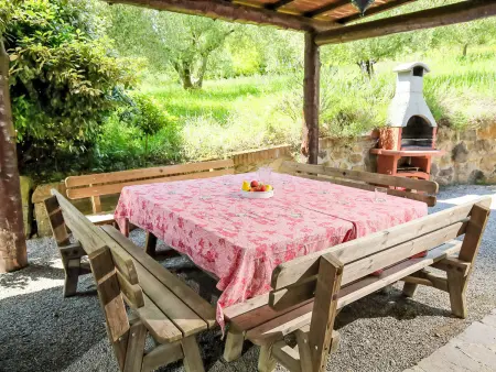 Val d'Orcia, Gite 10 personnes à Radicofani - Photo 34