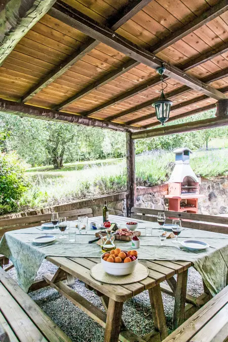 Val d'Orcia, Gite 10 personnes à Radicofani - Photo 36