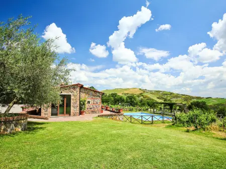 Val d'Orcia, Gite 10 personnes à Radicofani - Photo 37
