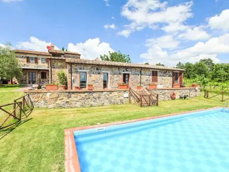 Val d'Orcia, Gite 10 personnes à Radicofani - Photo 41