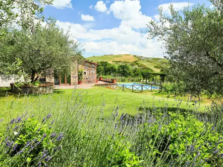 Val d'Orcia, Gite 10 personnes à Radicofani - Photo 45