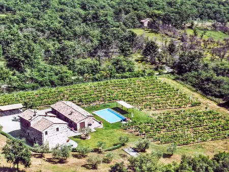 Val d'Orcia, Gite 10 personnes à Radicofani - Photo 50