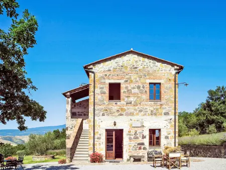 Val d'Orcia, Gite 10 personnes à Radicofani - Photo 51