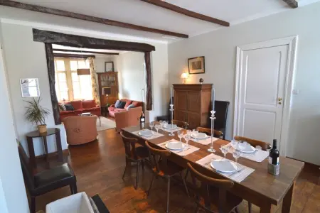 La Conciergerie, Retraite paisible à Roumont - Photo 16