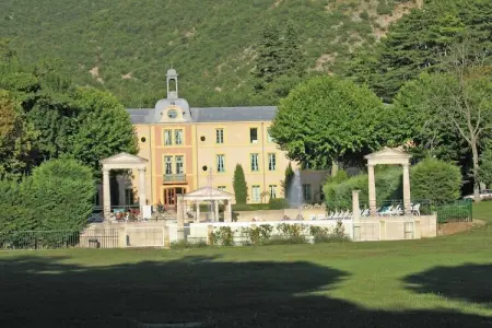 Au château près du Ventoux V, Séjour de luxe au Château Montbrun - Photo 6
