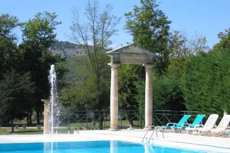 Au château près du Ventoux V, Séjour de luxe au Château Montbrun - Photo 15