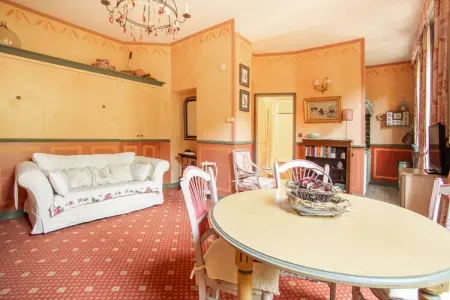 Au château près du Ventoux III, Studio au Château Montbrun avec Piscine - Photo 10