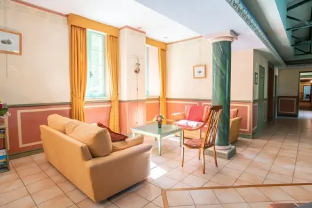 Au château près du Ventoux I, Villa à Grimaud près du Tennis & Piscine - Photo 4