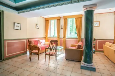 Au château près du Ventoux I, Villa à Grimaud près du Tennis & Piscine - Photo 13