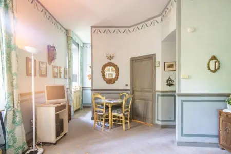 Au château près du Ventoux I, Villa à Grimaud près du Tennis & Piscine - Photo 14