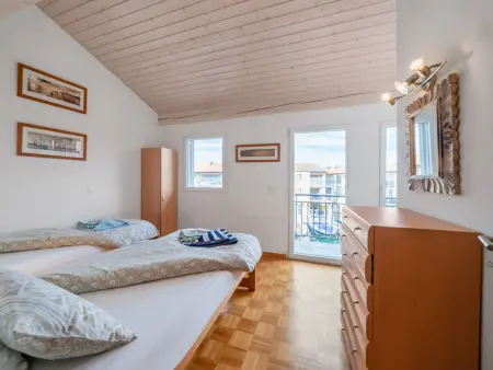 Apt C4/R - Résidence Bougainville, Appartement 6 personnes à Le Bouveret - Photo 10
