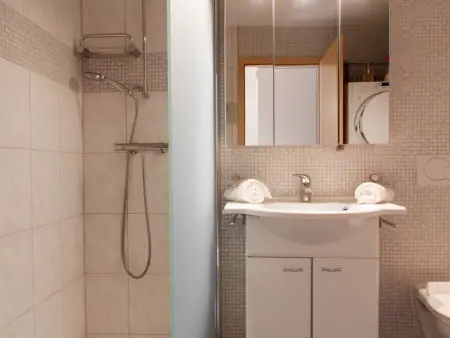 Apt C4/R - Résidence Bougainville, Appartement 6 personnes à Le Bouveret - Photo 13