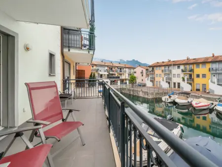 Apt C4/R - Résidence Bougainville, Appartement 6 personnes à Le Bouveret - Photo 16
