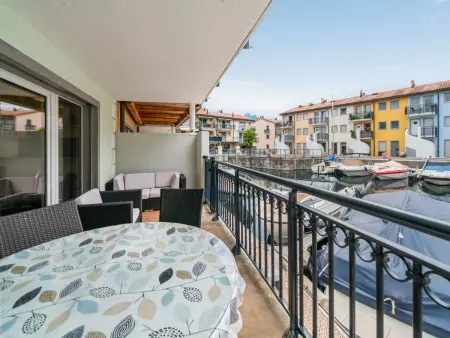 Apt C4/R - Résidence Bougainville, Appartement 6 personnes à Le Bouveret - Photo 19
