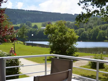 Les Terrasses du Lac, Appartement 4 personnes à Vielsalm - Photo 1