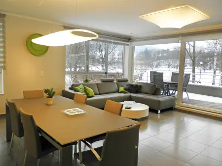 Les Terrasses du Lac, Appartement 4 personnes à Vielsalm - Photo 2
