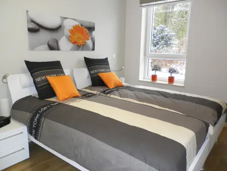 Les Terrasses du Lac, Appartement 4 personnes à Vielsalm - Photo 4