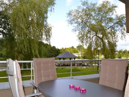 Les Terrasses du Lac, Appartement 4 personnes à Vielsalm - Photo 5