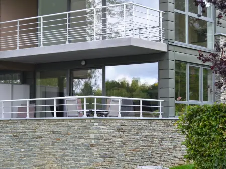 Les Terrasses du Lac, Appartement 4 personnes à Vielsalm - Photo 11