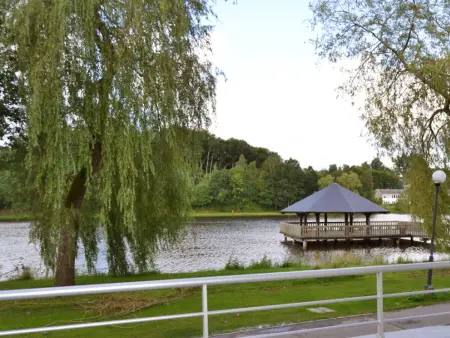 Les Terrasses du Lac, Appartement 4 personnes à Vielsalm - Photo 12