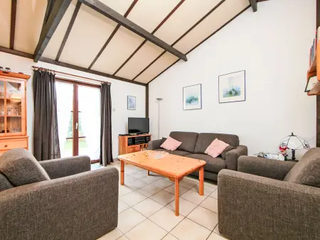 Duinhuis 131 with parking, Maison 4 personnes à Bredene - Photo 2