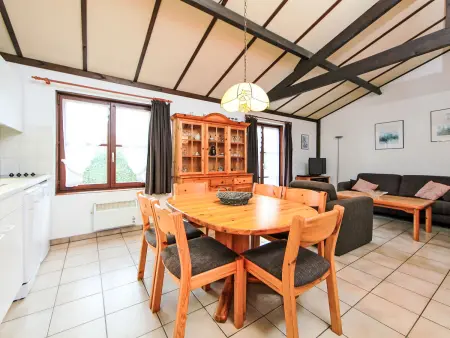 Duinhuis 131 with parking, Maison 4 personnes à Bredene - Photo 5
