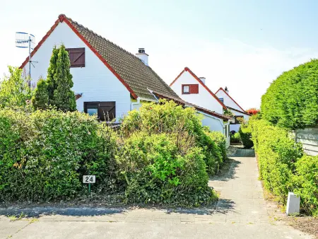 Duinhuis 131 with parking, Maison 4 personnes à Bredene - Photo 10