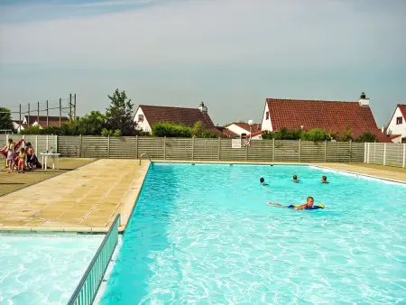 Duinhuis 131 with parking, Maison 4 personnes à Bredene - Photo 11