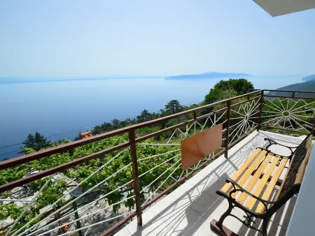 Josip, Appartement 6 personnes à Lovran Tuliševica - Photo 1