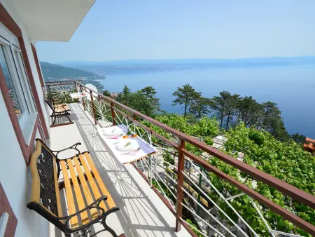 Josip, Appartement 6 personnes à Lovran Tuliševica - Photo 3