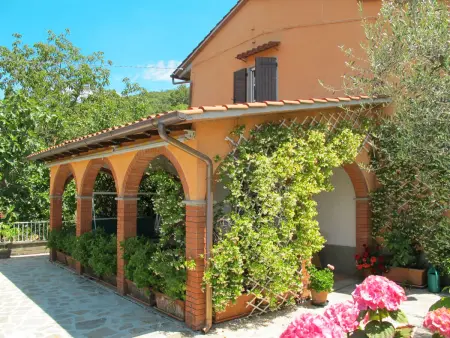 La Felcaia, Maison 6 personnes à Castiglion Fiorentino - Photo 1