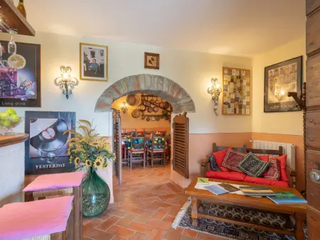 La Felcaia, Maison 6 personnes à Castiglion Fiorentino - Photo 6