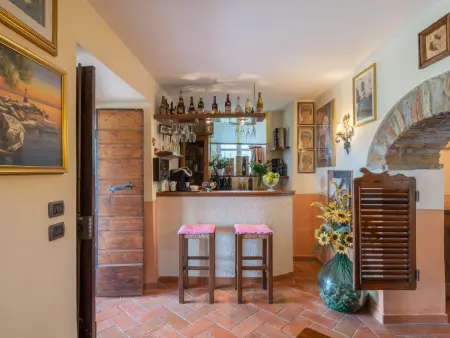 La Felcaia, Maison 6 personnes à Castiglion Fiorentino - Photo 7