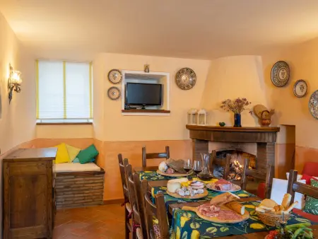 La Felcaia, Maison 6 personnes à Castiglion Fiorentino - Photo 11