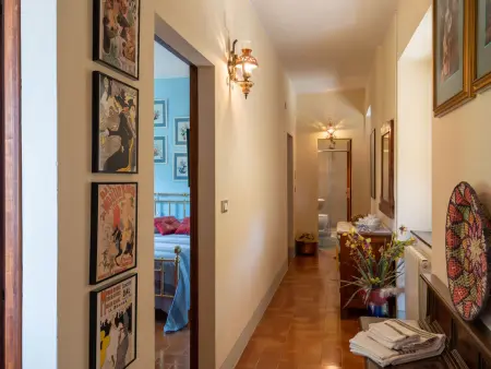 La Felcaia, Maison 6 personnes à Castiglion Fiorentino - Photo 12