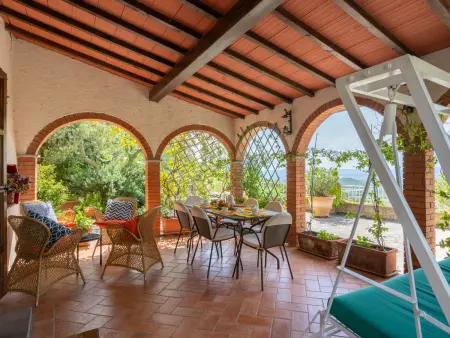 La Felcaia, Maison 6 personnes à Castiglion Fiorentino - Photo 21