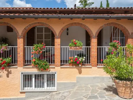 La Felcaia, Maison 6 personnes à Castiglion Fiorentino - Photo 22