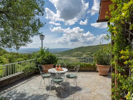 La Felcaia, Maison 6 personnes à Castiglion Fiorentino - Photo 23