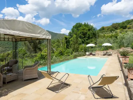 La Felcaia, Maison 6 personnes à Castiglion Fiorentino - Photo 24