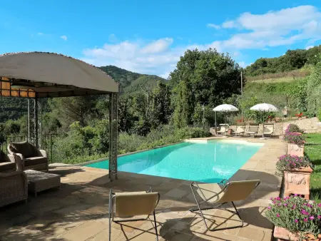 La Felcaia, Maison 6 personnes à Castiglion Fiorentino - Photo 25