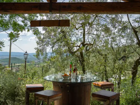 La Felcaia, Maison 6 personnes à Castiglion Fiorentino - Photo 29