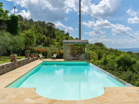 La Felcaia, Maison 6 personnes à Castiglion Fiorentino - Photo 31