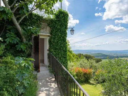 La Felcaia, Maison 6 personnes à Castiglion Fiorentino - Photo 34