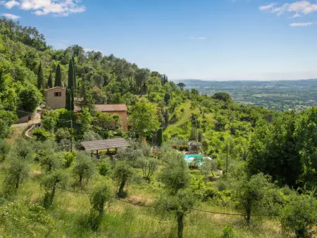La Felcaia, Maison 6 personnes à Castiglion Fiorentino - Photo 35